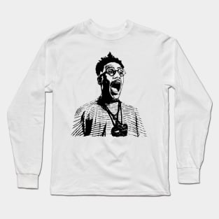 Buggin' Out - Do the Right Thing Long Sleeve T-Shirt